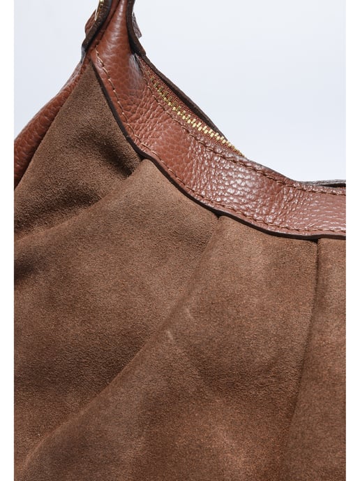 Roberta M COGNAC Bolso de cuero - Image 3