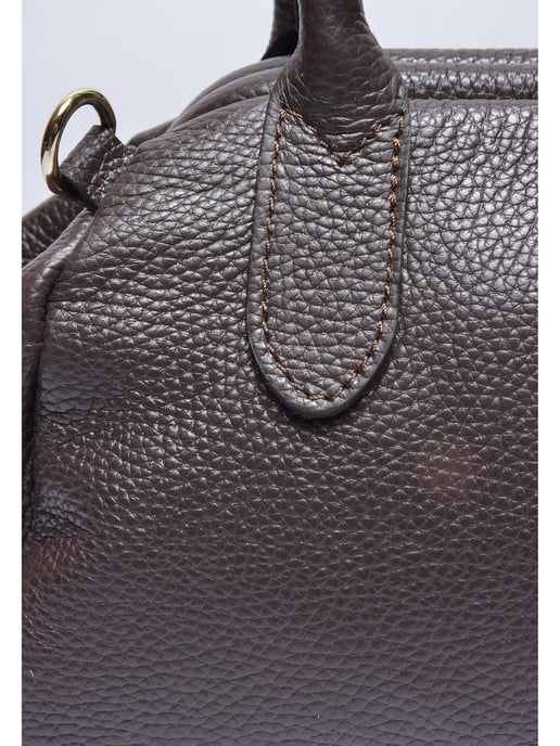 Isabella Rhea Bicolor Bolso de cuero - Image 3