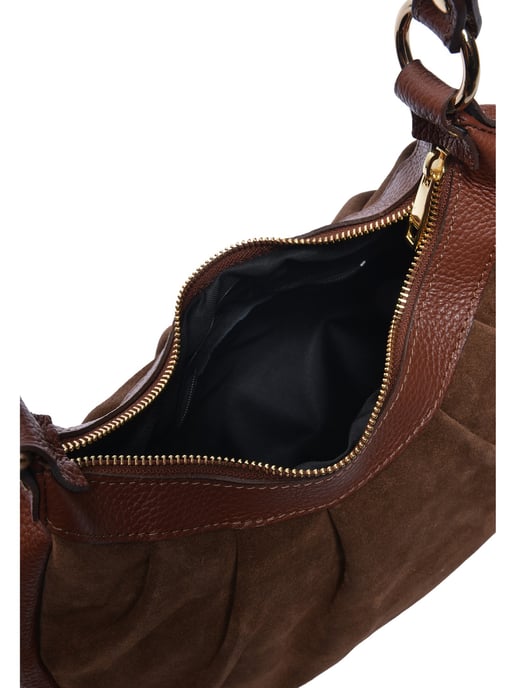 Roberta M COGNAC Bolso de cuero - Image 4