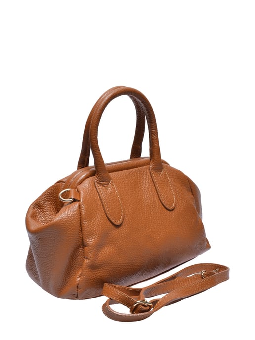 Isabella Rhea COGNAC Bolso de cuero - Image 2