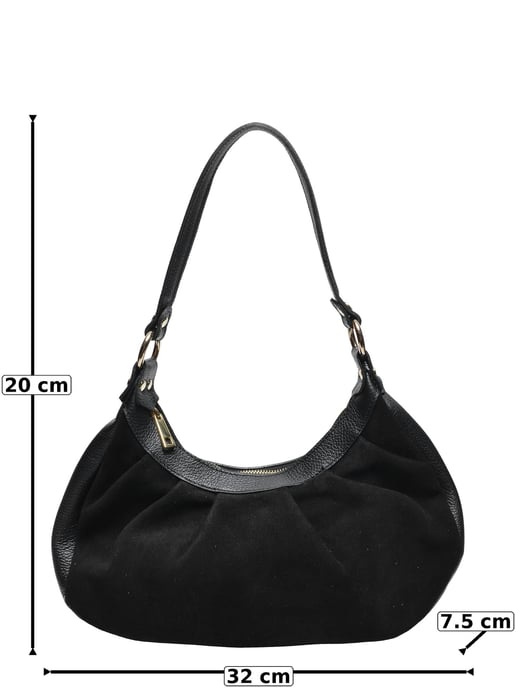 Roberta M NEGRO Bolso de cuero - Image 5