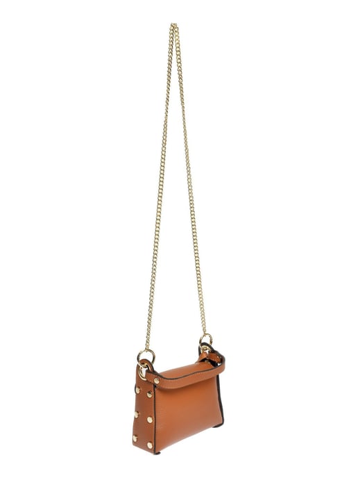 Anna Luchini Brown Bolso de cuero - Image 2