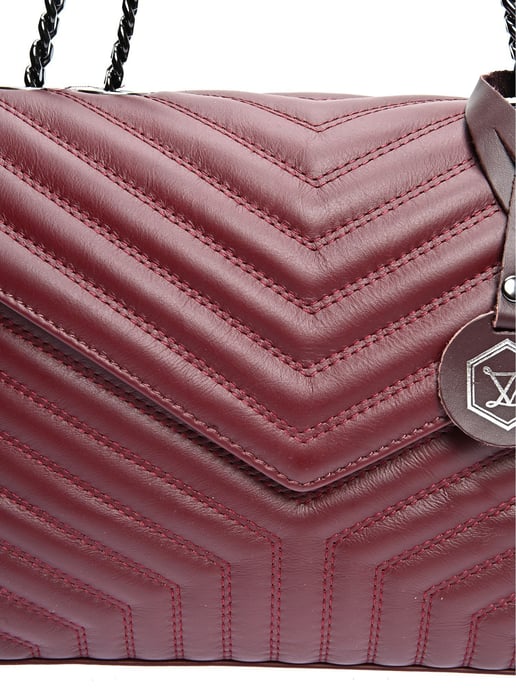 Luisa Vannini VINO Bolso de cuero - Image 3