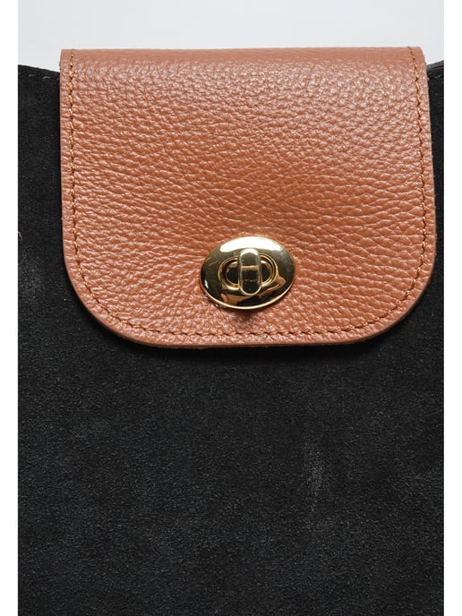 Roberta M NEGRO Bolso de cuero - Image 3