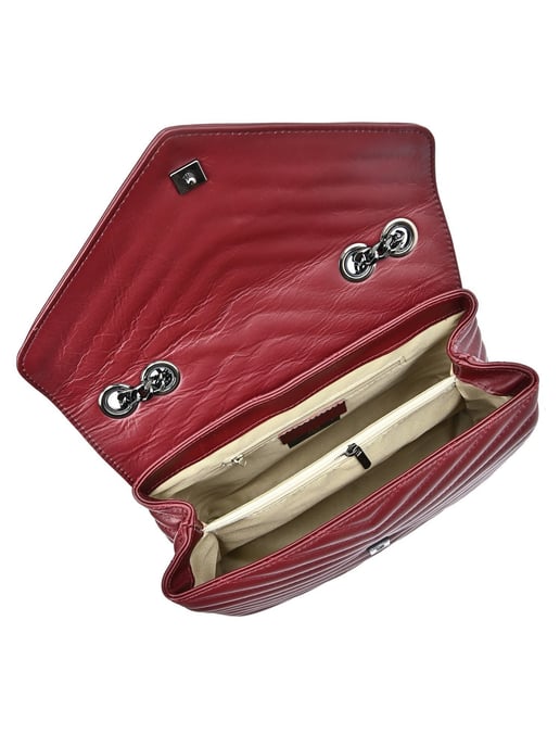 Luisa Vannini VINO Bolso de cuero - Image 4