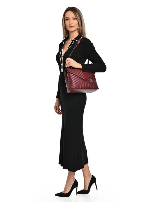 Luisa Vannini VINO Bolso de cuero - Image 5