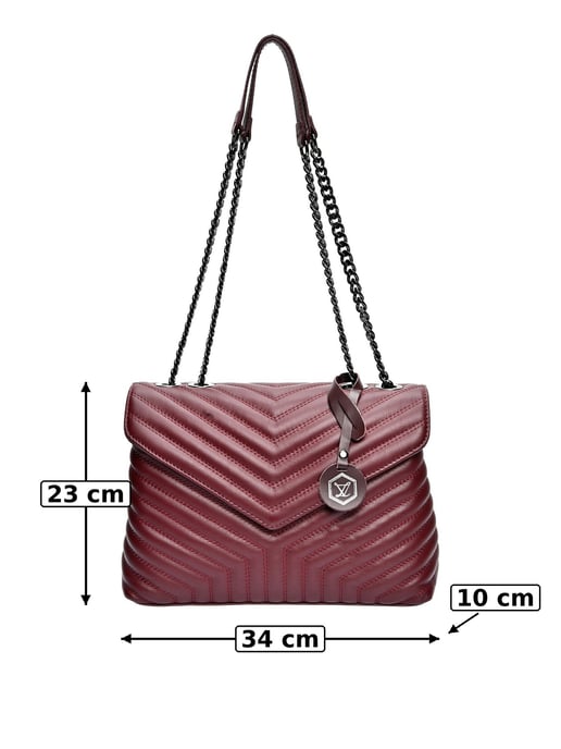 Luisa Vannini VINO Bolso de cuero - Image 6