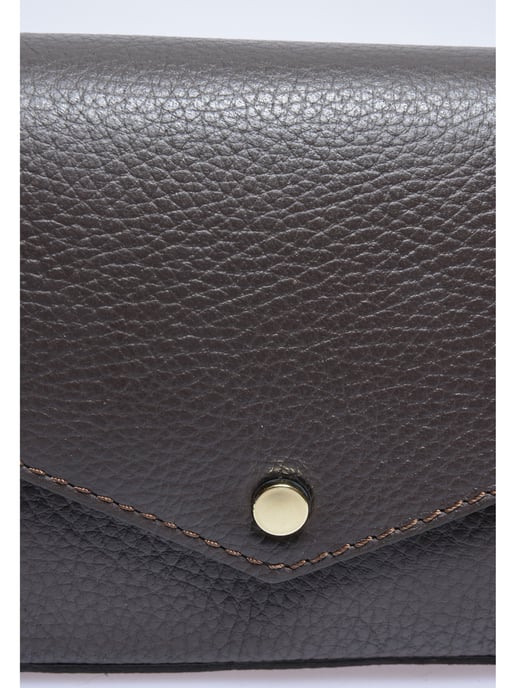 Roberta M Bicolor Bolso de cuero - Image 3