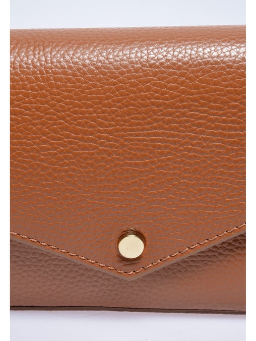 Roberta M COGNAC Bolso de cuero - Image 3