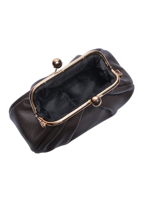 Isabella Rhea Bicolor Bolso de cuero - Image 4