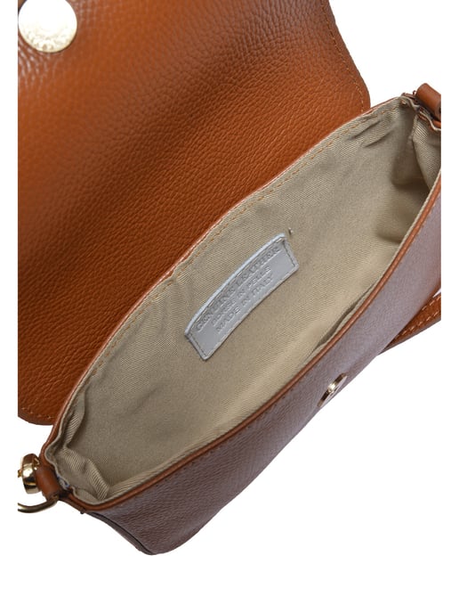 Roberta M COGNAC Bolso de cuero - Image 4
