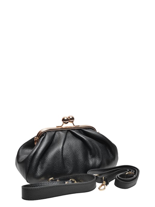 Isabella Rhea NEGRO Bolso de cuero - Image 2