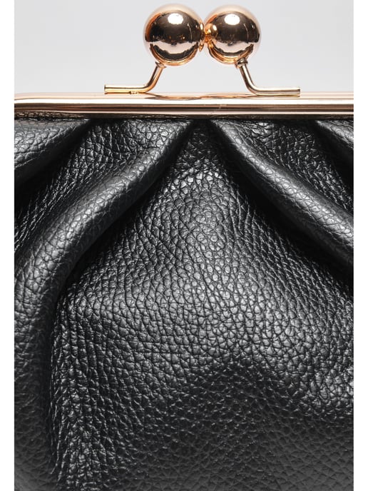 Isabella Rhea NEGRO Bolso de cuero - Image 3