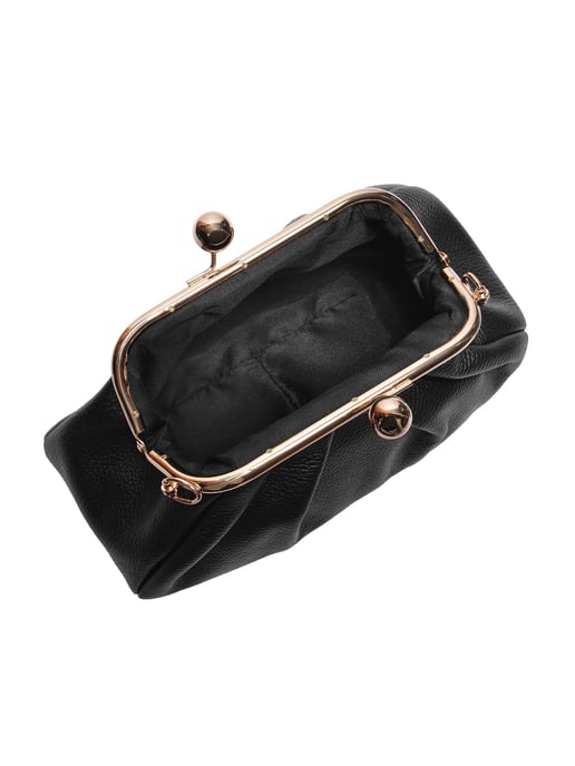 Isabella Rhea NEGRO Bolso de cuero - Image 4