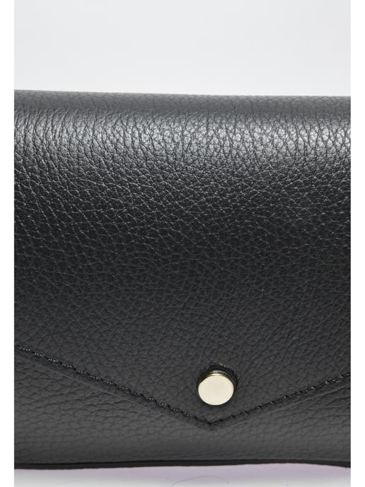Roberta M Negro Bolso de cuero - Image 3