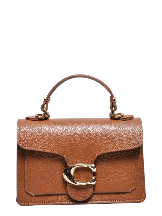 Roberta M COGNAC Bolso de cuero - Image 1
