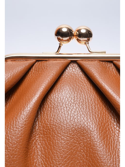 Isabella Rhea Brown Bolso de cuero - Image 3