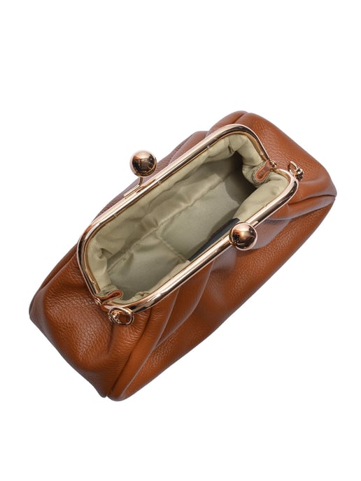 Isabella Rhea Brown Bolso de cuero - Image 4
