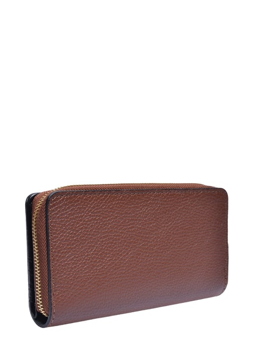 Anna Luchini Granate Bolso de cuero - Image 2