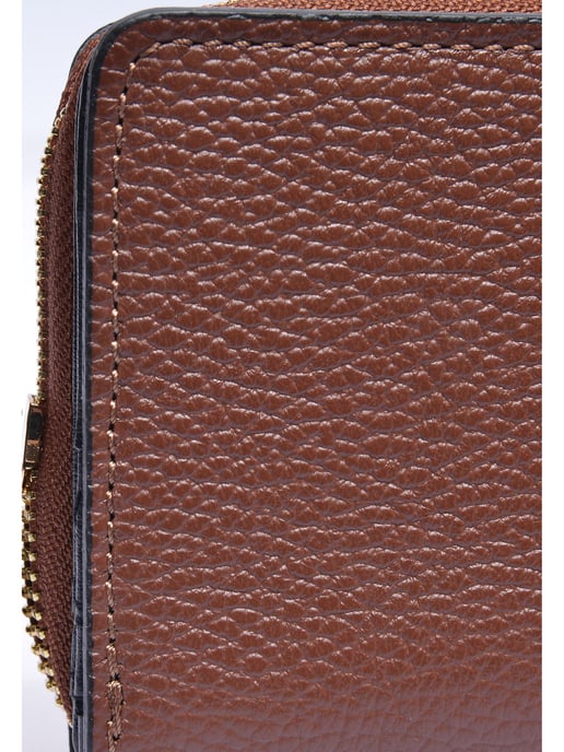 Anna Luchini Granate Bolso de cuero - Image 3