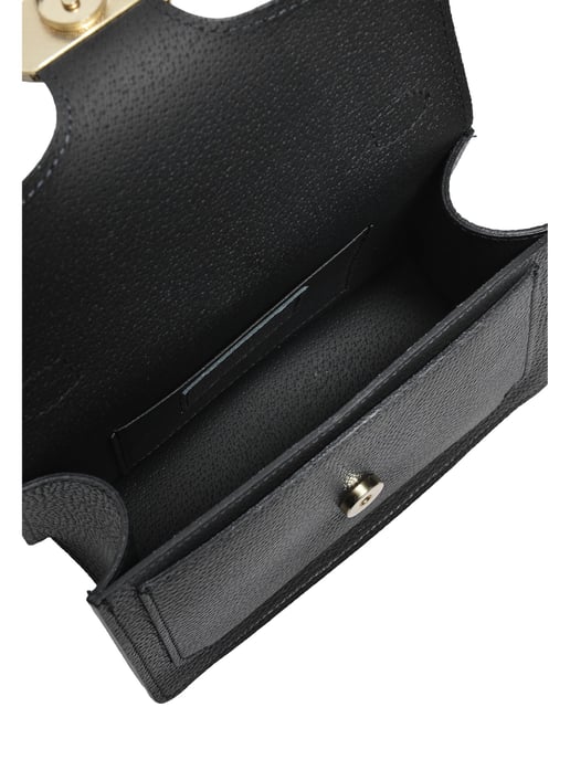 Roberta M NEGRO Bolso de cuero - Image 4