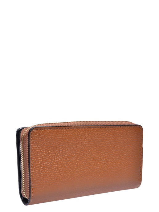 Anna Luchini Brown Bolso de cuero - Image 2