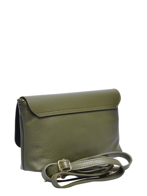 Roberta M Caqui Bolso de cuero - Image 2
