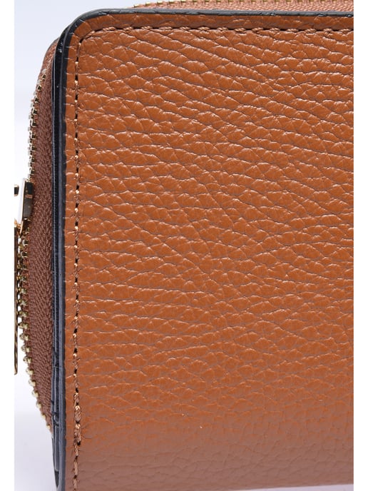 Anna Luchini Brown Bolso de cuero - Image 3