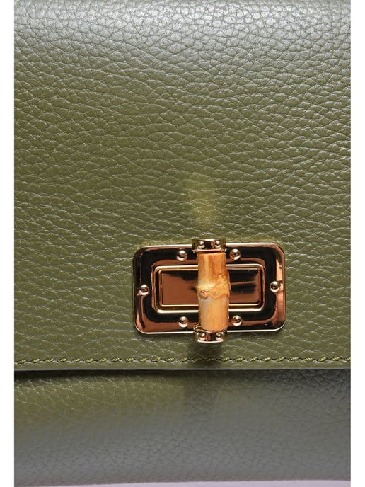Roberta M Caqui Bolso de cuero - Image 3