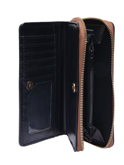 Anna Luchini Brown Bolso de cuero - Image 4