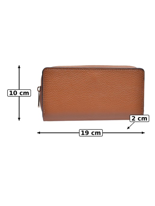 Anna Luchini Brown Bolso de cuero - Image 5