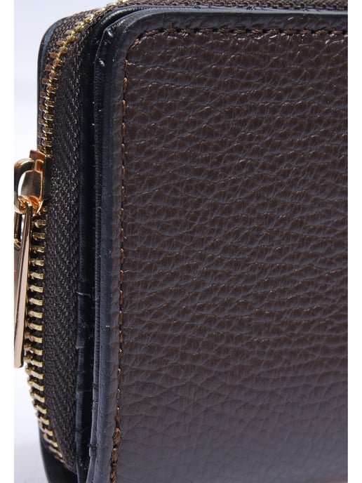 Anna Luchini Granate Bolso de cuero - Image 3