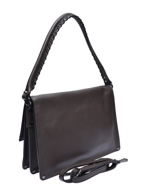 Isabella Rhea Bicolor Bolso de cuero - Image 2