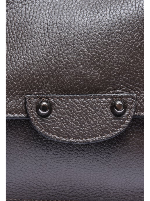 Isabella Rhea Bicolor Bolso de cuero - Image 3