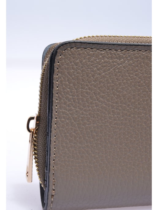 Anna Luchini Beige Bolso de cuero - Image 3