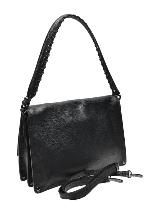 Isabella Rhea NEGRO Bolso de cuero - Image 2