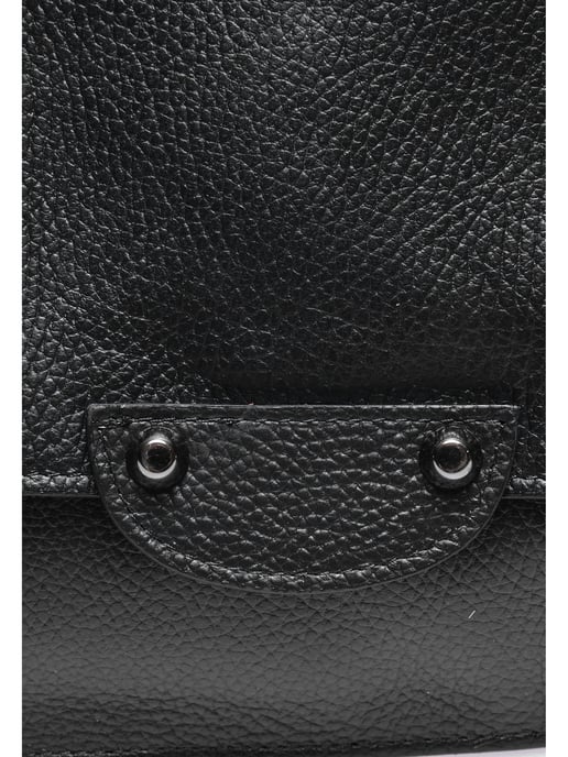 Isabella Rhea NEGRO Bolso de cuero - Image 3