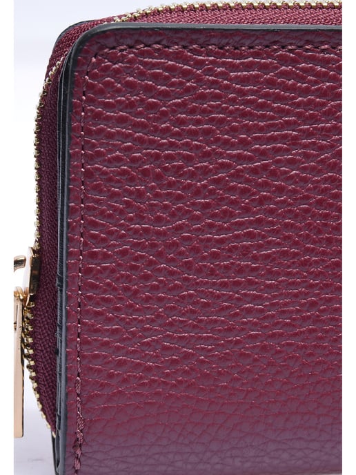 Anna Luchini Vino Bolso de cuero - Image 3