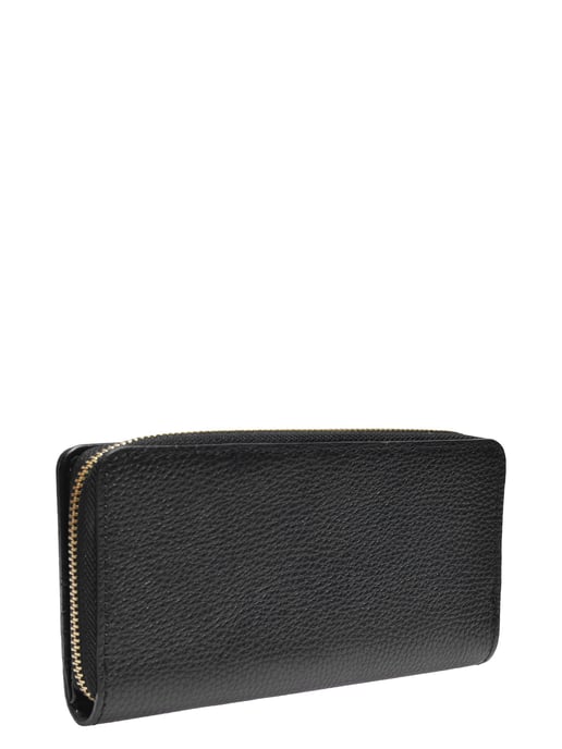 Anna Luchini Negro Bolso de cuero - Image 2