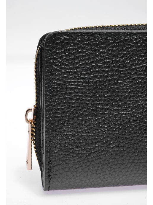 Anna Luchini Negro Bolso de cuero - Image 3