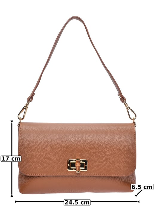 Roberta M Brown Bolso de cuero - Image 6