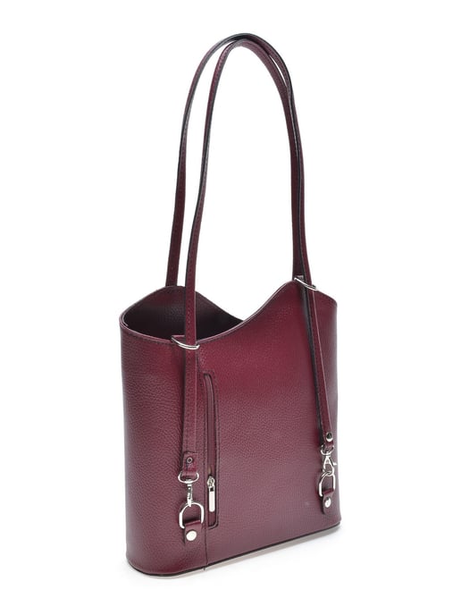 Anna Luchini Vino Bolso de cuero - Image 2
