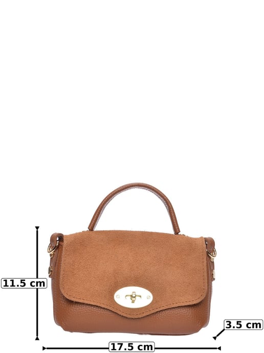 Roberta M Brown Bolso de cuero - Image 6