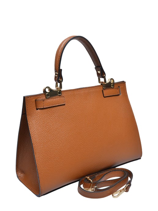 Roberta M COGNAC Bolso de cuero - Image 2