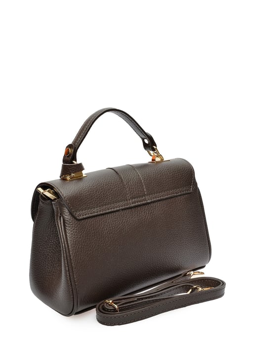 Roberta M Granate Bolso de cuero - Image 2