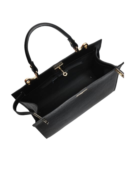 Roberta M NEGRO Bolso de cuero - Image 4