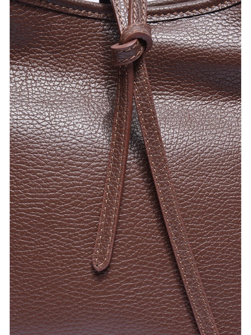 Anna Luchini Granate Bolso de cuero - Image 3