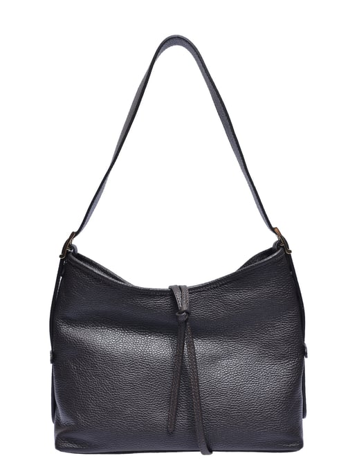 Anna Luchini Granate Bolso de cuero - Image 1