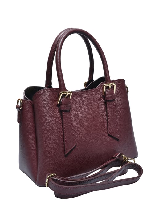 Roberta M Vino Bolso de cuero - Image 2