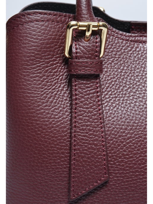 Roberta M Vino Bolso de cuero - Image 3